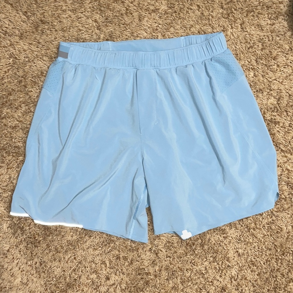 Lululemon Shorts (Lined)